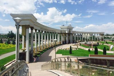 Almaty - la ciudad de los mil colores (3 días)