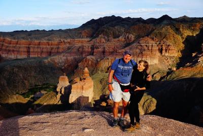 Golden Circle Of Almaty express tour de 3 días con guía local. Los mejores destinos!