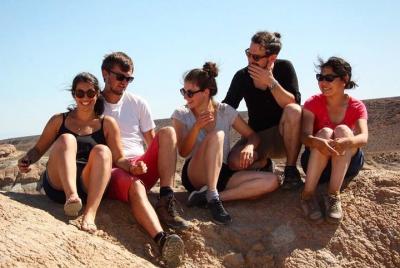 Tour activo de 5 días