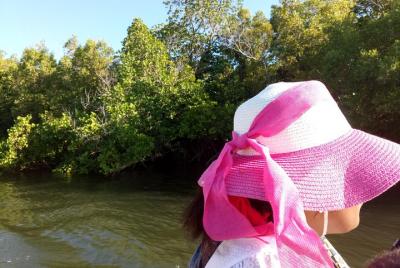 Tour a la isla de Funzi