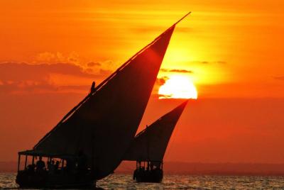 Funzi Sunset Tour (mínimo 6 personas)