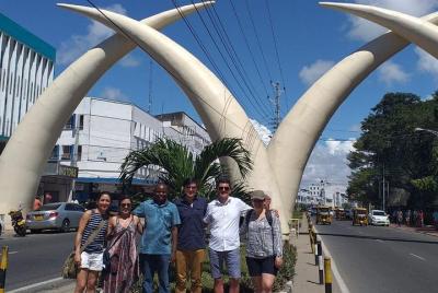 Elky Diani Beach Taxis