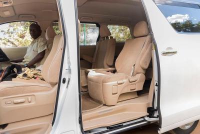 Traslados al hotel Diani Airport - Kenya Coast Beach