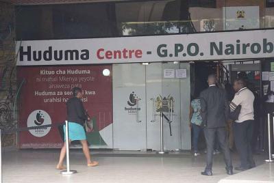 Tour de un día en el centro de la ciudad de Nairobi