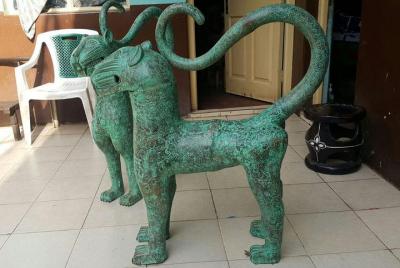 Tour de compras de día completo en Nairobi Tour de compras de día completo en Nairobi