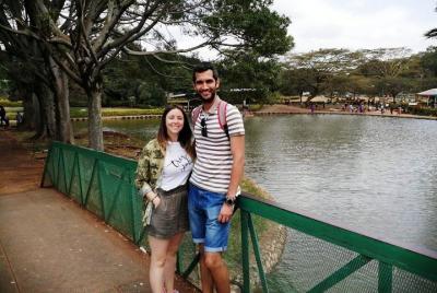 Aeropuerto Pick y Nairobi City Tour Aeropuerto Pick y Nairobi City Tour