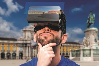 Experiencia de Lisboa VR