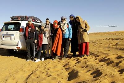 Excursión de 4 días a lo mejor de Marruecos desde Rabat a Marrakech a través de Fez y el desierto