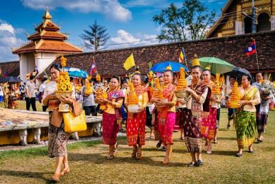Como Laos local - Explorando Vientiane todo el día por Tuk Tuk Como Laos local - Explorando Vientiane todo el día por Tuk Tuk