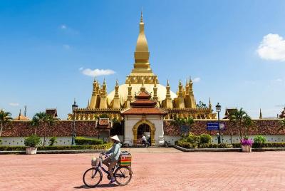 Vientiane rústico y sin prisas explorado Vientiane rústico y sin prisas explorado