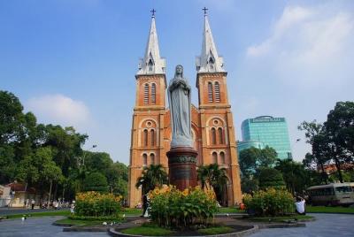 Las mejores opciones para la excursión en tierra por la ciudad de Ho Chi Minh desde cualquier puerto de cruceros Las mejores opciones para la excursión en tierra por la ciudad de Ho Chi Minh desde cualquier puerto de cruceros