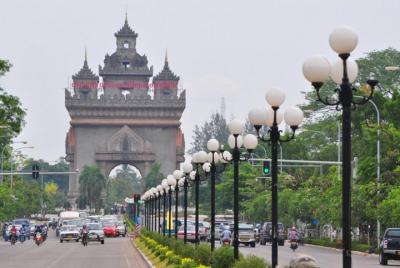 Vientiane City Tour de medio día Vientiane City Tour de medio día