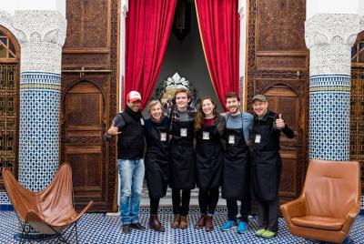 Clase de cocina Fez Clase de cocina Fez