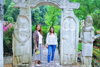 Excursión privada de medio día a la gruta de Jeita y Harissa desde Beirut Excursión privada de medio día a la gruta de Jeita y Harissa desde Beirut