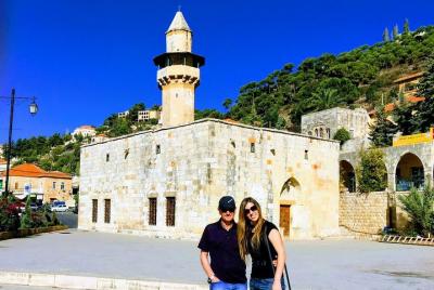 Viaje privado de medio día a Beiteddine y Deir El Qamar desde Beirut Viaje privado de medio día a Beiteddine y Deir El Qamar desde Beirut