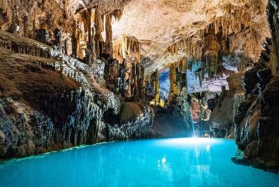 Tour económico de medio día a Jeita Grotto Tour económico de medio día a Jeita Grotto