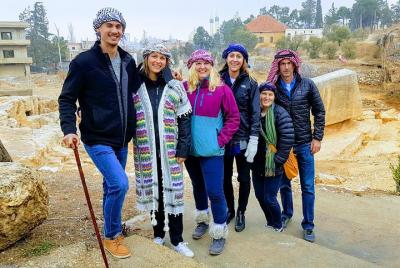Tour privado de medio día a Baalbek Tour privado de medio día a Baalbek