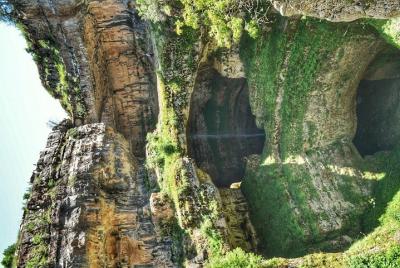 Excursión privada de día completo a la garganta y la gruta de Jeita en Beirut Excursión privada de día completo a la garganta y la gruta de Jeita en Beirut