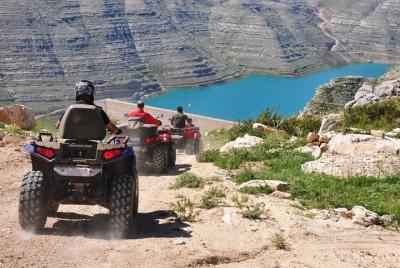 ATV (2 asientos) Tour todoterreno de medio día y aventura escénica ATV (2 asientos) Tour todoterreno de medio día y aventura escénica