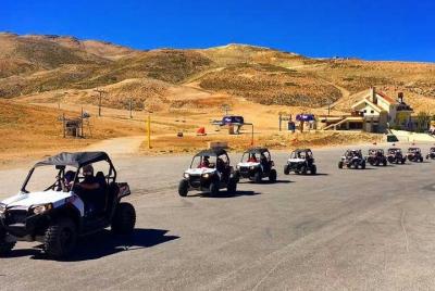 RZR S (Buggy de 2 asientos) Tour de medio día por todo el mundo y aventura escénica RZR S (Buggy de 2 asientos) Tour de medio día por todo el mundo y aventura escénica