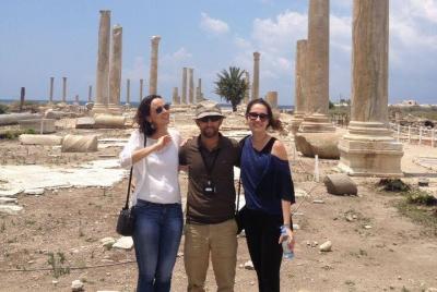 Viaje privado de día completo a Sidón, Tiro y Maghdouche desde Beirut Viaje privado de día completo a Sidón, Tiro y Maghdouche desde Beirut