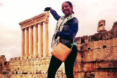 Excursión privada de día completo a Baalbek, Anjar y Ksara desde Beirut Excursión privada de día completo a Baalbek, Anjar y Ksara desde Beirut