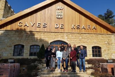 Tour privado de cata de vinos desde Beirut Tour privado de cata de vinos desde Beirut
