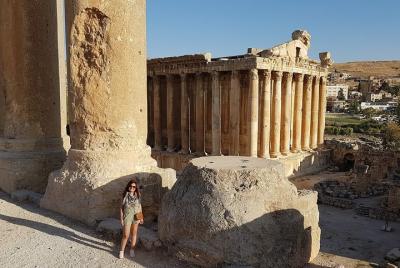 Viaje privado de día completo a Jeita, Baalbek y Ksara Viaje privado de día completo a Jeita, Baalbek y Ksara