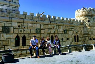 Tour privado de día completo a Beiteddine, Deir El Qamar, Palacio Moussa y Cedars Tour privado de día completo a Beiteddine, Deir El Qamar, Palacio Moussa y Cedars