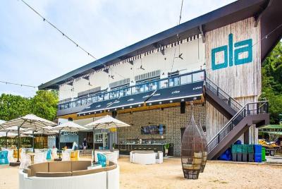 Kayak - Ola Beach Club