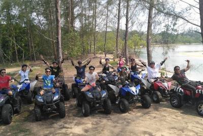ATV Ride en Cherating