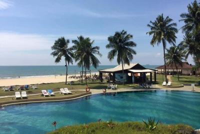 Cherating a Kuala Lumpur 1-way Transfer