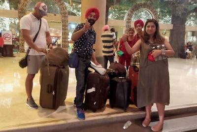 Cherating City Hotels a Kuala Lumpur City Hotels Traslado de ida