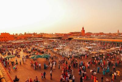 Marruecos Ciudades imperiales y recorrido por el desierto desde Marrakech 9 días 8 noches