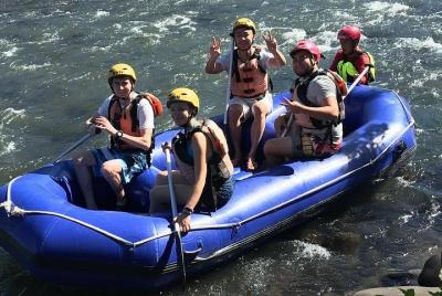 Rafting Kiulu White Water