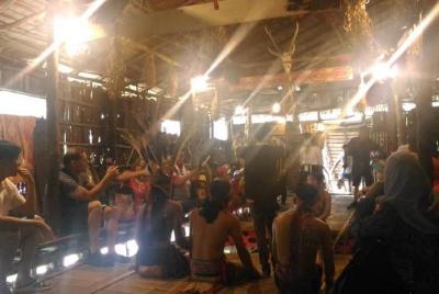 Pueblo Cultural Mari Mari