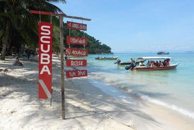 Traslado de ida desde el embarcadero de Kuala Besut a la ciudad de Kuala Lumpur