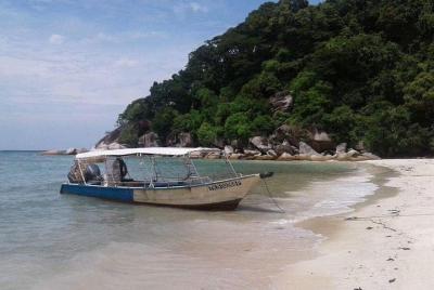 Traslado de ida desde el embarcadero de Kuala Besut a la ciudad de Kuala Lumpur