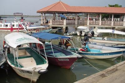 Kuala Besut Jetty (Perhentian Island) a Kuala Lumpur City Hoteles de ida