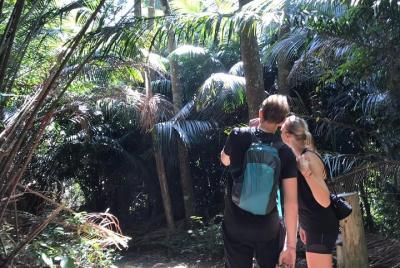 Juego de exploración urbana en Kuala Lumpur