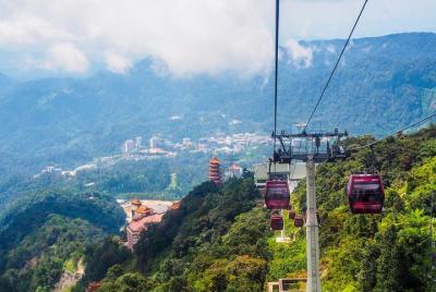 Visita a las cuevas de Genting Highlands y Batu desde Kuala Lumpu