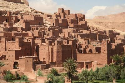 Tour grupal compartido por el desierto desde Marrakech durante 3 días Tour grupal compartido por el desierto desde Marrakech durante 3 días
