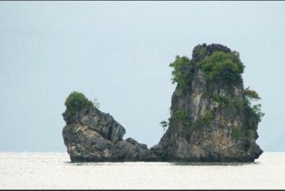 Langkawi Tour de día completo con teleférico y cascada de Telaga Tujuh