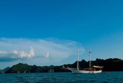 Full-Day Sailing y Geopark Adventure desde Langkawi