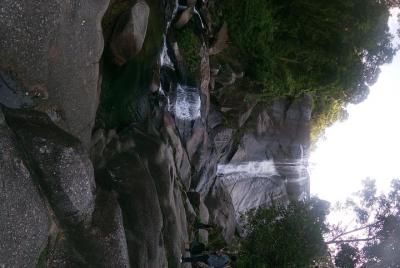 Aventura de senderismo en Malasia