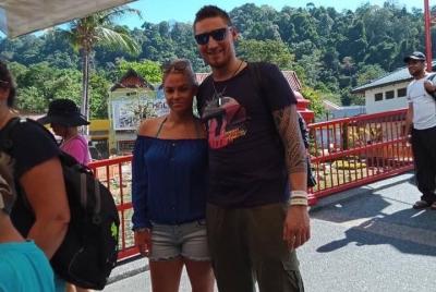 Langkawi Skybridge Tour con buffet internacional o almuerzo fijo en hotel de 5 *