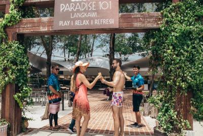 Paquete Platinum Paradise