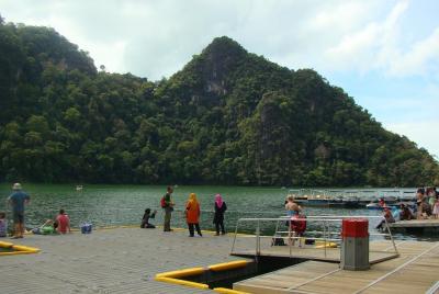 Tour Privado: Tour del Geoparque de la Isla Sur desde Langkawi