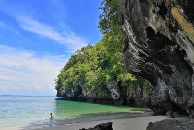 Langkawi Tour de manglares de medio día - Compartir base