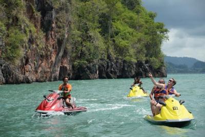 Compartido Descubre Magical Islands Jet Ski